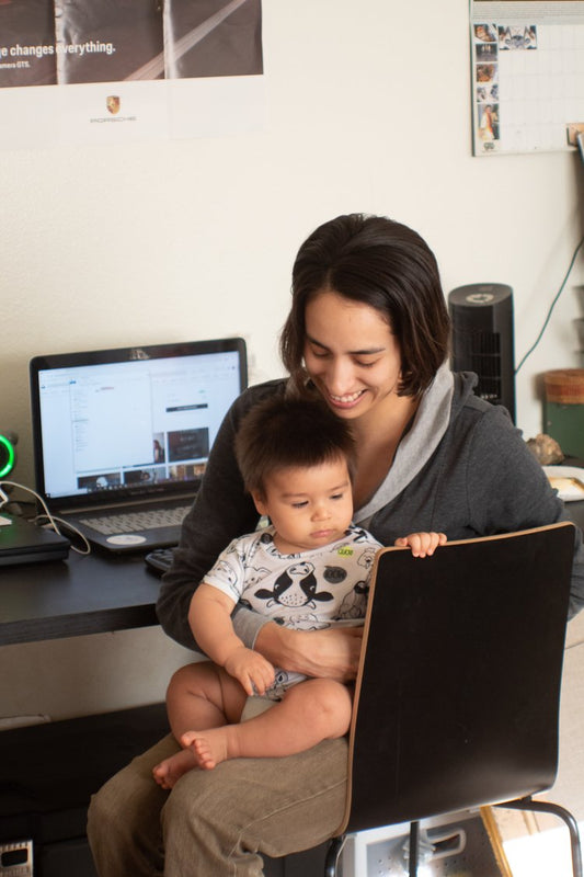 Navigating the Transition: A Guide for Superhero Mamas Returning to Work After Maternity Leave