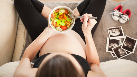 From Bump to Breastfeeding: Your Second Trimester Nutrition Guide