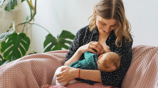 Satisfying Every Sip: Natural Ways to Boost Breast Milk Fat