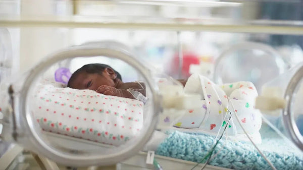 Prematurity Awareness: Supporting Tiny Fighters and Their Brave Moms
