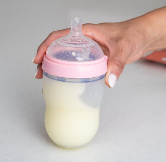 A Guide for Mamas Navigating High Lipase Breast Milk