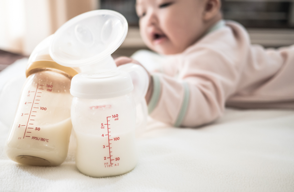 How to Freeze Dry Breast Milk Milk by Mom’s Process