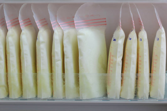 How to Freeze Dry Breast Milk: Milk by Mom’s Process