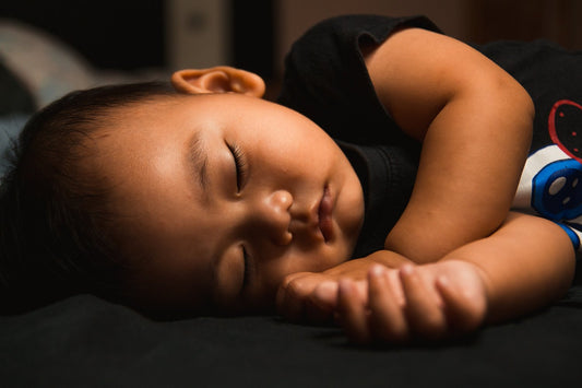 Toddler Sleep & Brain Development Explained