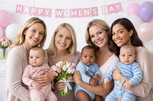 Happy International Women’s Day: For the Moms Who Do It All