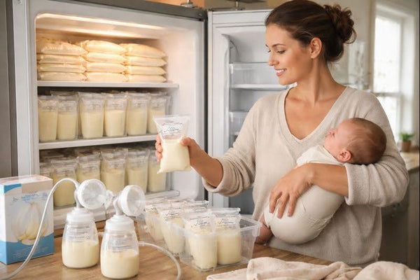How Long Can Breast Milk Stay Out After Pumping? Every Scenario Answered