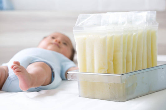 How to Defrost Breast Milk Bags (Without Stressing Yourself Out)