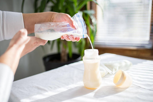 Can Warmed Breast Milk Be Refrigerated Again? Safety Guidelines for Parents