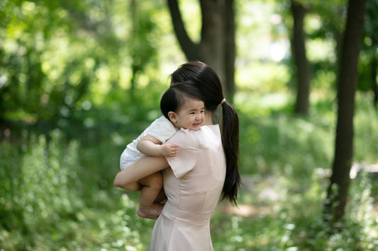Earth Day & Breastfeeding: Why Breast Milk Is a Sustainable Choice for Modern Moms