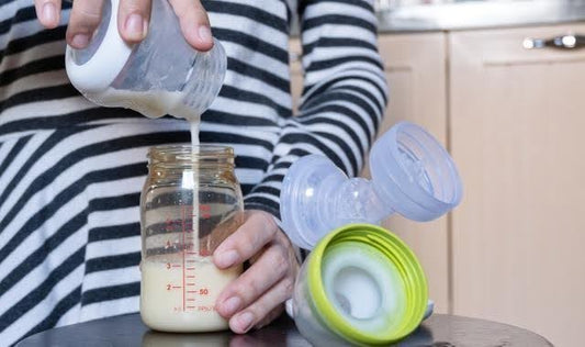 Fortifying Breast Milk: What It Is and Why It Matters for Your Baby
