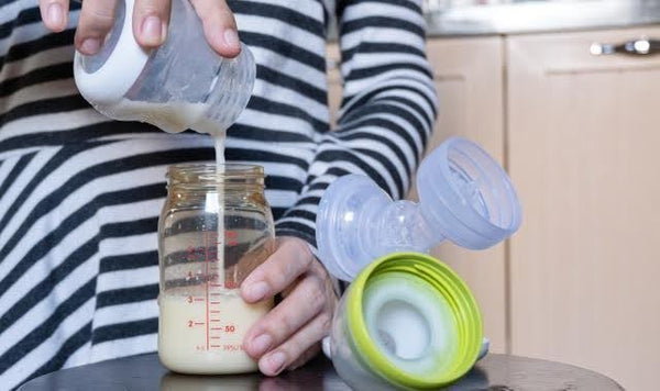 Fortifying Breast Milk: What It Is and Why It Matters for Your Baby