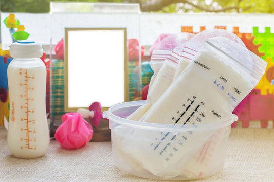How Many Milk Storage Bags Should You Buy? Breastfeeding Essentials Explained