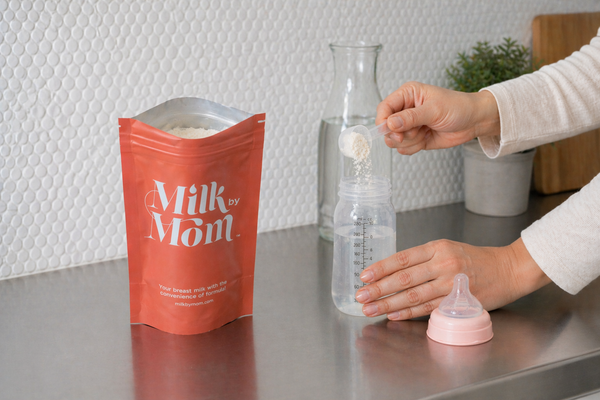 How Long Does Dried Breast Milk Last