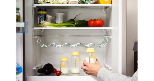 Breast Milk Storage: Everything Moms Need to Know