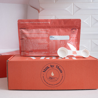 Big Sips – Milk by Mom