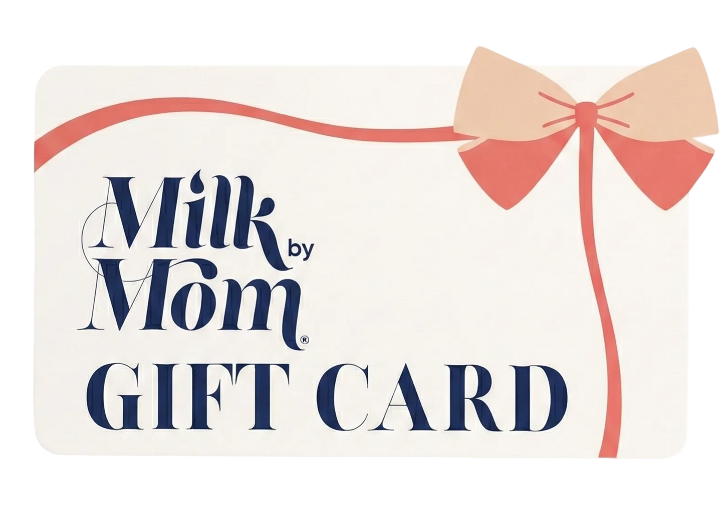 Tarjeta Regalo Milk by Mom (anterior en vivo)