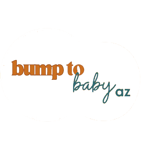 Bump to Baby AZ logo