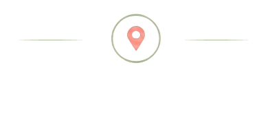 Location pin icon above the text “Local To Arizona?” representing local service options for Arizona families